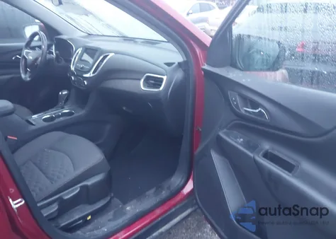 2019 Chevrolet Equinox Lt from USA, damaged, VIN 3GNAXUEV7KS572049